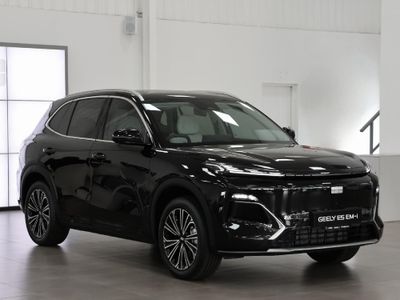 2026 Geely E5 EM-i Apex (Phev)