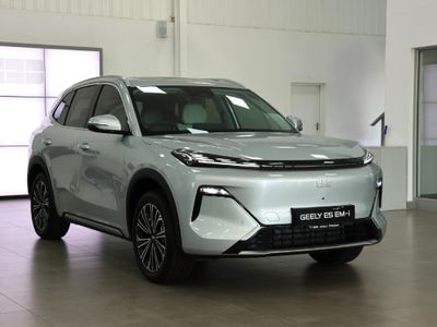 2026 Geely E5 EM-i Apex (Phev)