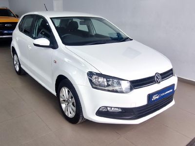 2023 Volkswagen Polo Vivo 1.6 Comfortline Auto 5-dr