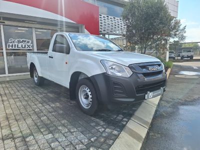 2026 Isuzu D-Max 250C Single-Cab
