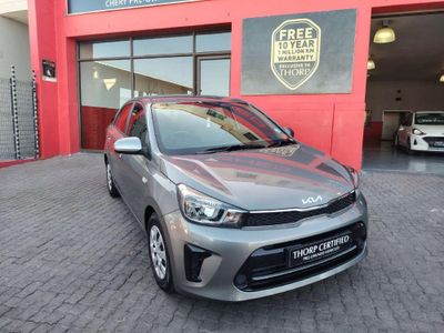 2023 Kia Pegas 1.4 LX