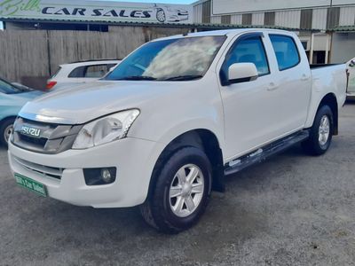 2015 Isuzu KB 250 D-Teq LE Double-Cab