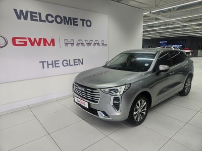 2021 Haval Jolion 1.5T City