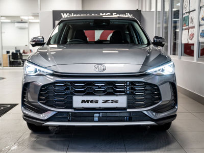 2026 MG ZS ZS PRO LUXURY