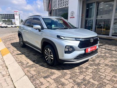 2026 Toyota Starlet Cross 1.5XR