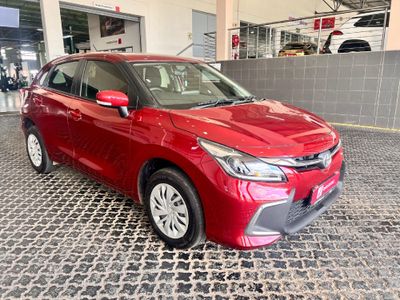 2026 Toyota Starlet 1.5 XI