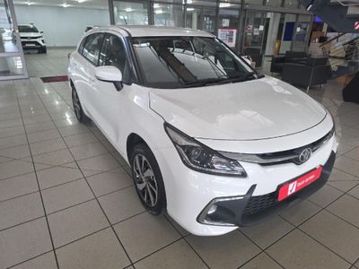 2025 Toyota Starlet 1.5 XS Auto