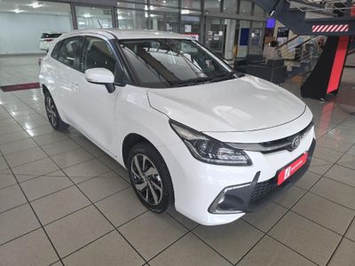 2025 Toyota Starlet 1.5 XS Auto