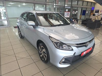 2025 Toyota Starlet 1.5 XS Auto
