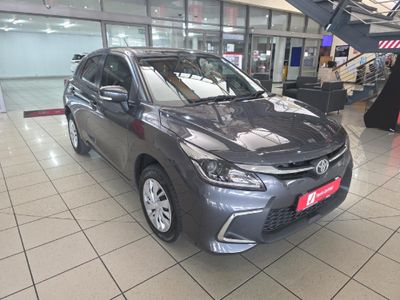 2026 Toyota Starlet 1.5 XI