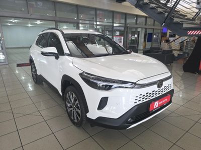 2026 Toyota Corolla Cross 1.8 XR
