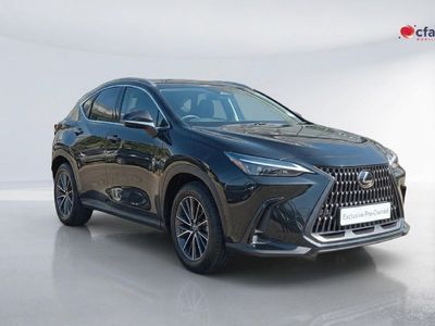 2026 Lexus NX 350h EX