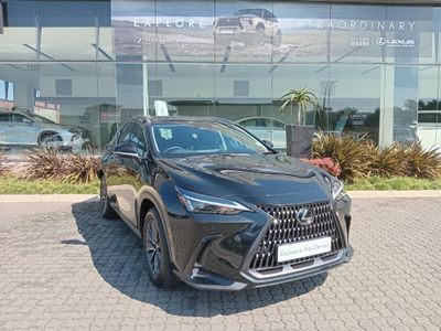 2026 Lexus NX 350h EX