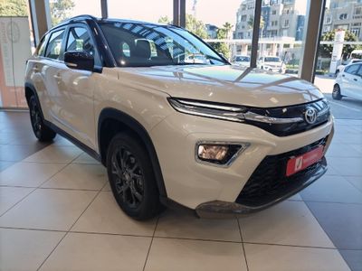 2026 Toyota Urban Cruiser 1.5 XR