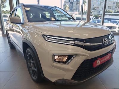 2026 Toyota Urban Cruiser 1.5 XR