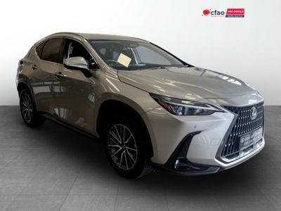 2025 Lexus NX 350h EX