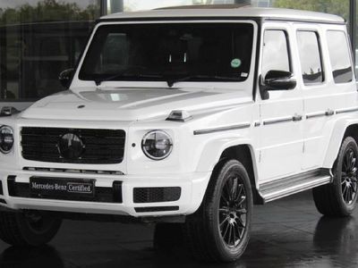 2023 Mercedes-Benz G-Class G 400d