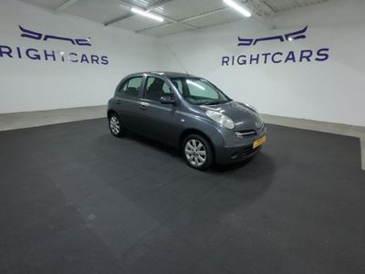 2007 Nissan Micra 1.4 Acenta 5-dr