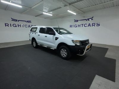 2015 Ford Ranger 2.2 TDCi XL Double-Cab