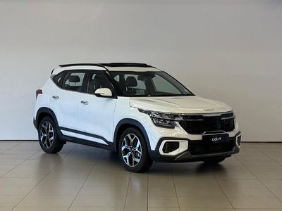 2026 Kia Seltos 1.5T-GDI GT Line