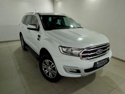 2020 Ford Everest 2.0D Bi-Turbo LTD 4x4 Auto
