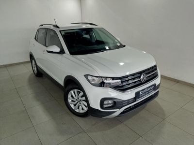 2023 Volkswagen T-Cross 1.0 TSI Comfortline