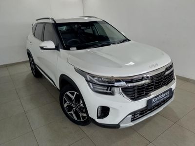 2025 Kia Seltos 1.5 CRDi EX+