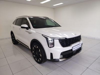 2025 Kia Sorento 2.2D SX AWD