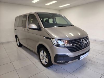 2024 Volkswagen Kombi T6.1 2.0 TDI (110kW) Auto Trendline