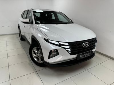 2023 Hyundai Tucson 2.0 Premium Auto