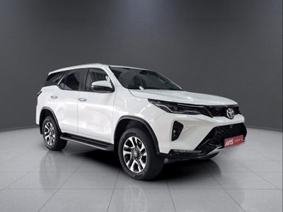 2025 Toyota Fortuner 2.4 GD-6 R/B Auto