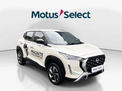 2025 Nissan Magnite 1.0T Visia