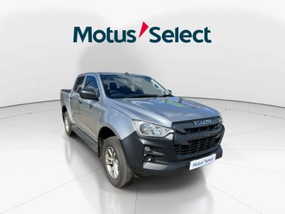 2026 Isuzu D-Max 1.9 DDI HR L Double-Cab