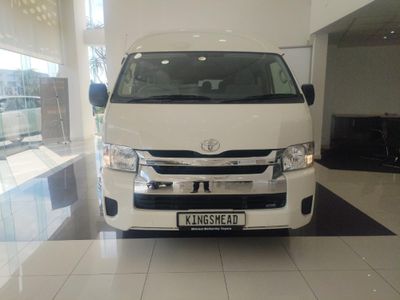 2026 Toyota Quantum 2.5 D-4D 14-seat
