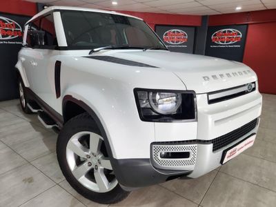 2024 Land Rover Defender 110 D250 SE