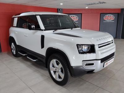 2024 Land Rover Defender 110 D250 SE