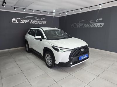 2024 Toyota Corolla Cross 1.8 XS