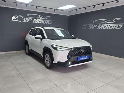 2024 Toyota Corolla Cross 1.8 XS