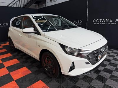 2023 Hyundai i20 1.2 Motion