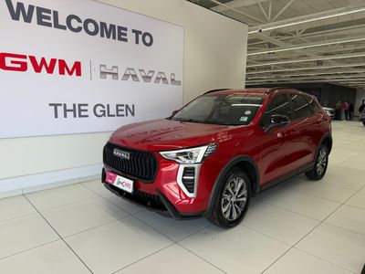 2026 Haval Jolion 1.5T City Plus DCT