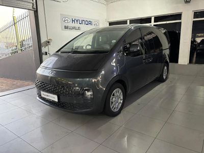 2022 Hyundai Staria 2.2d Executive Auto