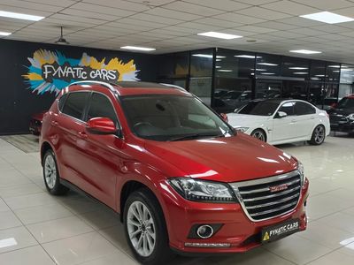 2019 Haval H2 1.5T Luxury Auto