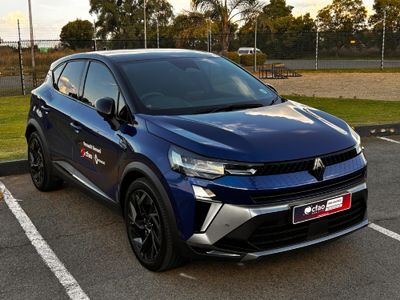 2026 Renault Captur 1.3T Esprit Alpine EDC Auto