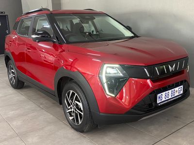 2024 Mahindra XUV 3XO 1.2T AX5L