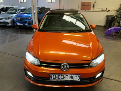 2020 Volkswagen Polo 1.0 TSI Highline Auto (85kW)