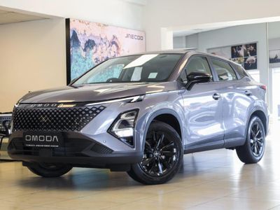 2026 Omoda C5 1.5T Style X