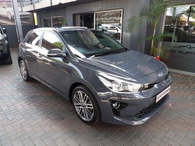 2022 Kia Rio 1.4 Tec 5-dr Auto