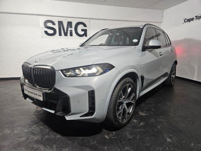 2025 BMW X5 xDrive30d M Sport