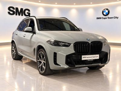 2025 BMW X5 xDrive30d M Sport