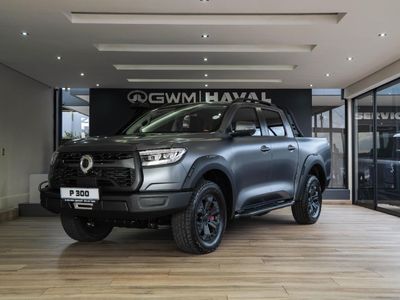 2026 GWM P-Series P300 2.4TD LTD 4x4 Double Cab Auto